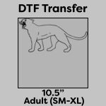 DTF Transfer 10.5" Thumbnail
