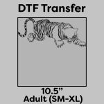 DTF Transfer 10.5" Thumbnail
