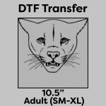 DTF Transfer 10.5" Thumbnail