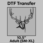 DTF Transfer 10.5" Thumbnail