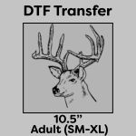 DTF Transfer 10.5" Thumbnail