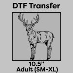 DTF Transfer 10.5" Thumbnail