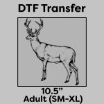 DTF Transfer 10.5" Thumbnail