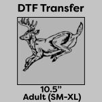 DTF Transfer 10.5" Thumbnail