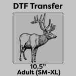 DTF Transfer 10.5" Thumbnail
