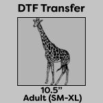 DTF Transfer 10.5" Thumbnail