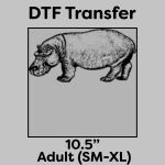 DTF Transfer 10.5" Thumbnail