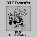 DTF Transfer 10.5" Thumbnail