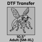 DTF Transfer 10.5" Thumbnail