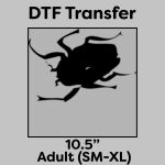 DTF Transfer 10.5" Thumbnail