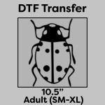 DTF Transfer 10.5" Thumbnail
