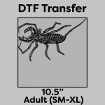 DTF Transfer 10.5" Thumbnail
