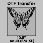 DTF Transfer 10.5" Thumbnail