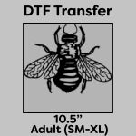 DTF Transfer 10.5" Thumbnail