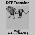 DTF Transfer 10.5" Thumbnail