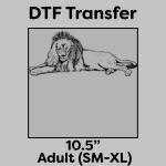 DTF Transfer 10.5" Thumbnail