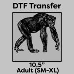DTF Transfer 10.5" Thumbnail