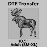 DTF Transfer 10.5" Thumbnail