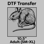 DTF Transfer 10.5" Thumbnail