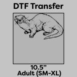 DTF Transfer 10.5" Thumbnail