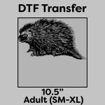 DTF Transfer 10.5" Thumbnail