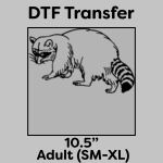 DTF Transfer 10.5" Thumbnail