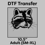 DTF Transfer 10.5" Thumbnail