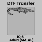 DTF Transfer 10.5" Thumbnail