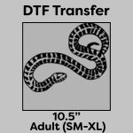 DTF Transfer 10.5" Thumbnail