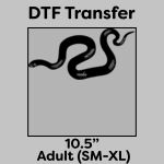 DTF Transfer 10.5" Thumbnail