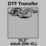 DTF Transfer 10.5" Thumbnail