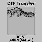 DTF Transfer 10.5" Thumbnail
