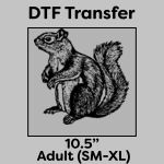 DTF Transfer 10.5" Thumbnail