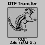 DTF Transfer 10.5" Thumbnail
