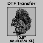 DTF Transfer 10.5" Thumbnail