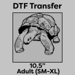 DTF Transfer 10.5" Thumbnail