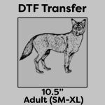 DTF Transfer 10.5" Thumbnail