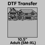 DTF Transfer 10.5" Thumbnail