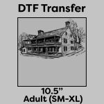 DTF Transfer 10.5" Thumbnail
