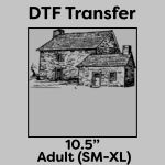DTF Transfer 10.5" Thumbnail