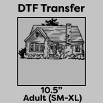 DTF Transfer 10.5" Thumbnail