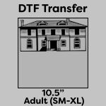 DTF Transfer 10.5" Thumbnail