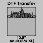 DTF Transfer 10.5" Thumbnail