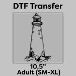 DTF Transfer 10.5" Thumbnail