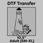 DTF Transfer 10.5" Thumbnail