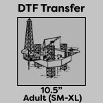 DTF Transfer 10.5" Thumbnail