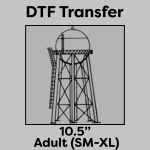 DTF Transfer 10.5" Thumbnail
