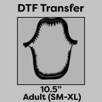 DTF Transfer 10.5" Thumbnail