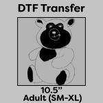DTF Transfer 10.5" Thumbnail