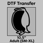 DTF Transfer 10.5" Thumbnail